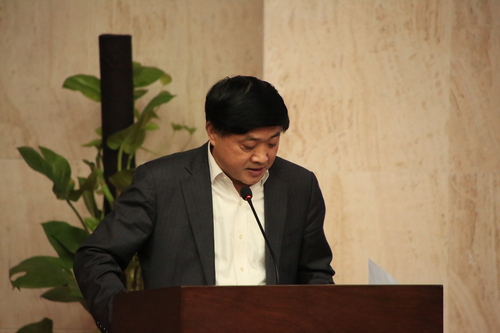 山东师范大学唐波校长致辞 山东师范大学唐波校长致辞