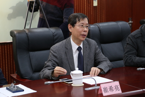 崔希亮校长发言 崔希亮校长发言