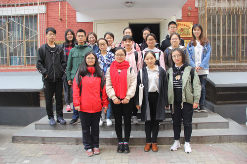 4志愿者合影 4志愿者合影