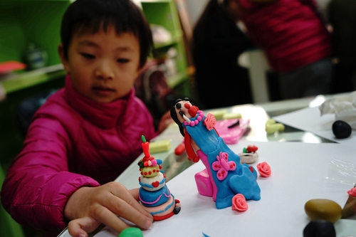 3成品展示 3成品展示