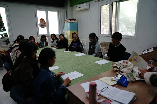 1志愿者岗前培训 1志愿者岗前培训