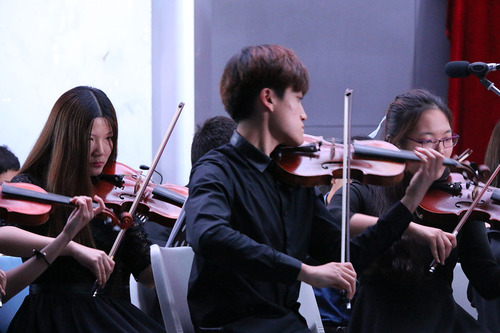 2 西乐队第四季“玩·乐”专场音乐会 2 西乐队第四季“玩·乐”专场音乐会