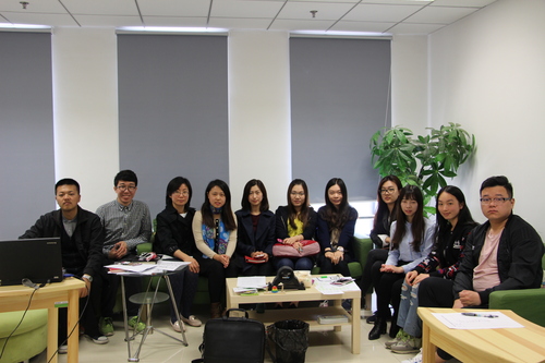 照片6:辅导员心理健康教育能力提升之案例研讨小组 照片6:辅导员心理健康教育能力提升之案例研讨小组