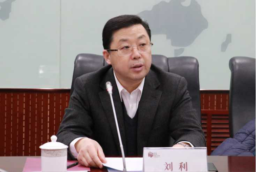 刘利校长致辞 刘利校长致辞