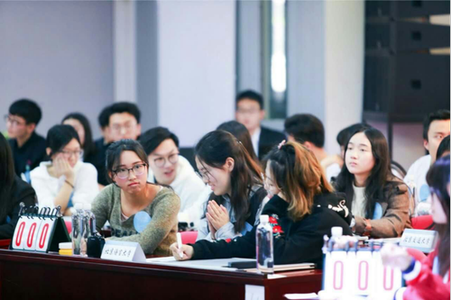 北语学子勇夺首都高校记者基本功大赛冠军469 北语学子勇夺首都高校记者基本功大赛冠军469