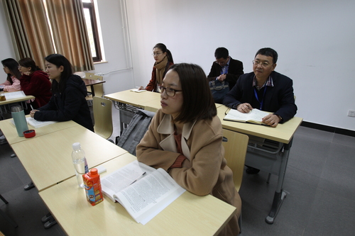 黄志刚听课 黄志刚听课