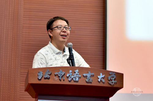 杨天乔老师讲话 杨天乔老师讲话