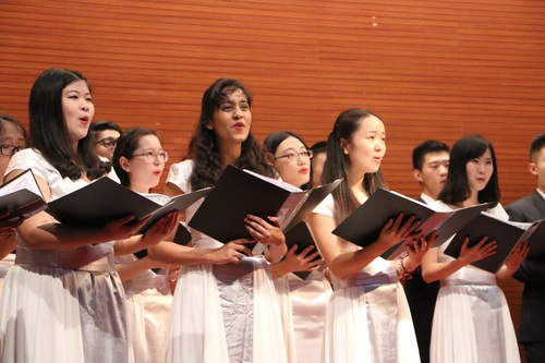 1 协力合唱 1 协力合唱