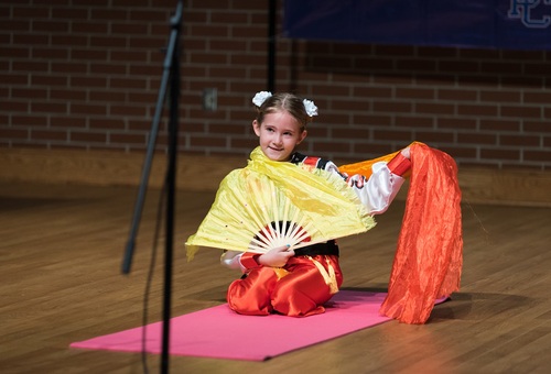 长扇舞 2 长扇舞 2