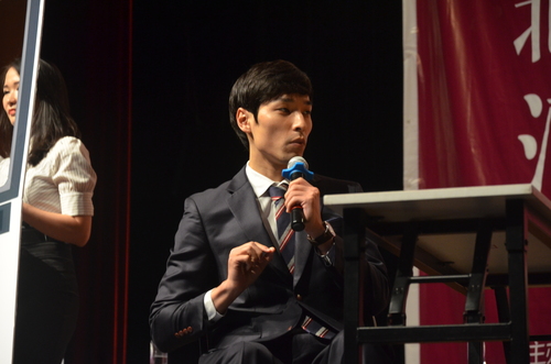 开场表演 开场表演