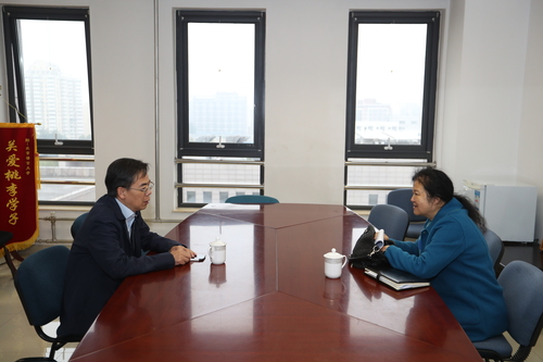 耿国华深度访谈曹志耘校长 耿国华深度访谈曹志耘校长