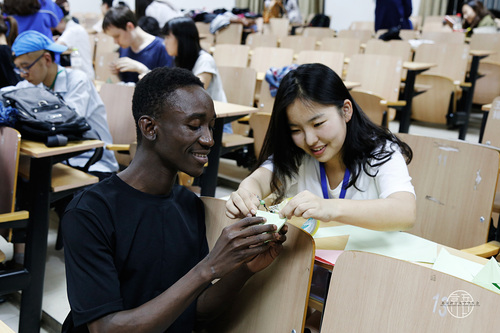 传统手工教学 传统手工教学