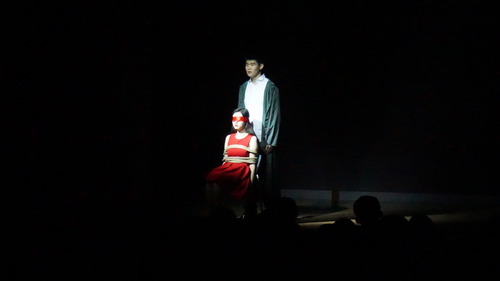 2 恋爱的犀牛演出场景 2 恋爱的犀牛演出场景