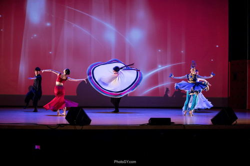 之一 2独舞集锦