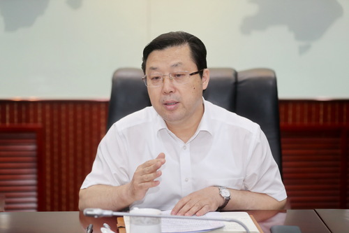 刘利校长讲话 刘利校长讲话