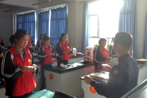 5 古道茶社课堂 5 古道茶社课堂