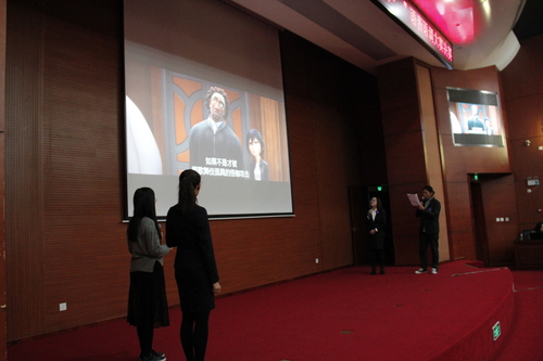 第二环节选手风采(2) 第二环节选手风采(2)