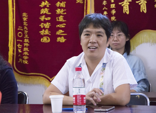 2 刘伟副书记听取军训团工作汇报并对下一阶段工作做出指示 2 刘伟副书记听取军训团工作汇报并对下一阶段工作做出指示