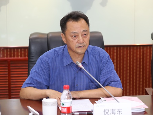 倪海东书记 倪海东书记