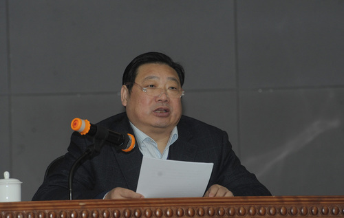 李宇明 李宇明
