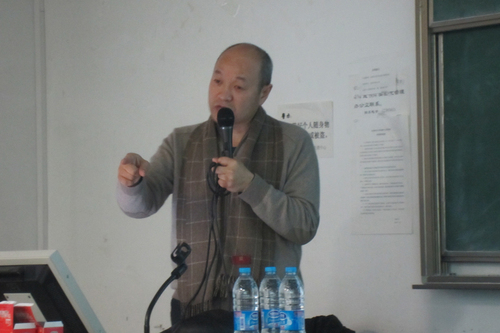 姜景奎教授 姜景奎教授