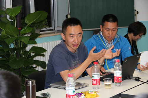 20150520第八期“北语夜话——口译学术沙龙”顺利举行497 20150520第八期“北语夜话——口译学术沙龙”顺利举行497