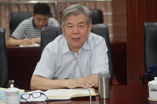 第七届教学督导组组长刘希明发言 第七届教学督导组组长刘希明发言