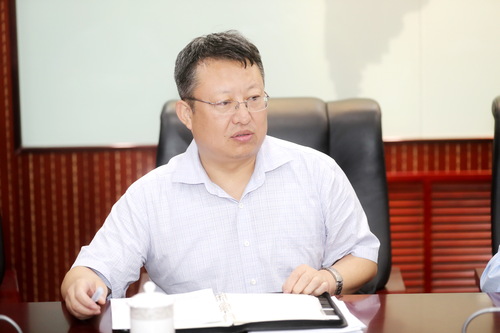 马贵生副书记作主题发言 马贵生副书记作主题发言