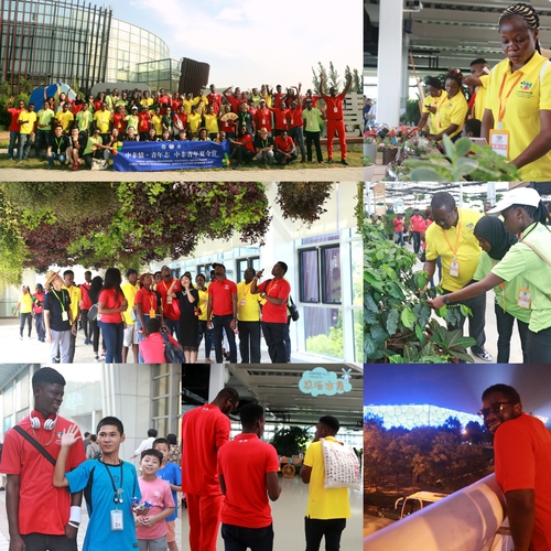 科技组文化研修 科技组文化研修