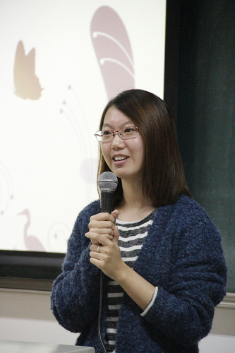 主讲人-北外高翻娄思齐 主讲人-北外高翻娄思齐