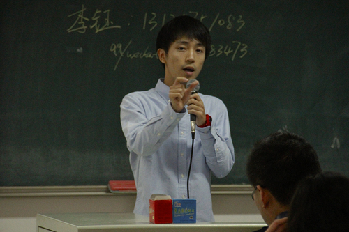 成功推免外交学院 辛宇舟 成功推免外交学院 辛宇舟