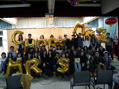 全体工作人员合影 全体工作人员合影