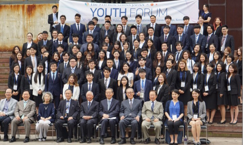 国际关系学院学生赴韩国参加第九届中日韩青年论坛654 国际关系学院学生赴韩国参加第九届中日韩青年论坛654