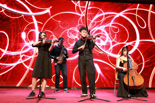 2018.10.19 迎新晚会 西乐团