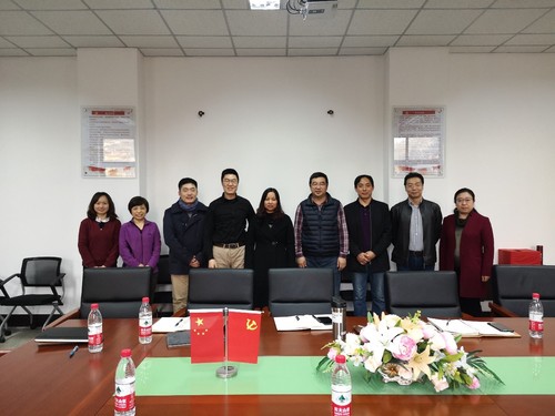 信息科学学院与商学院战略合作会议顺利举行2 信息科学学院与商学院战略合作会议顺利举行2