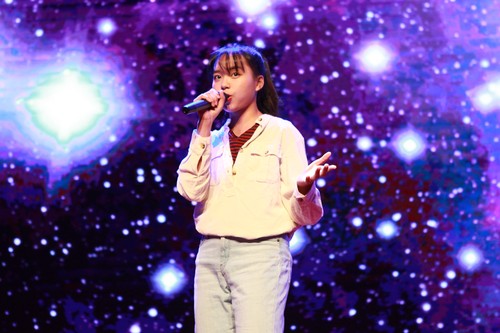 2018.10.19 迎新晚会 听妈妈的话