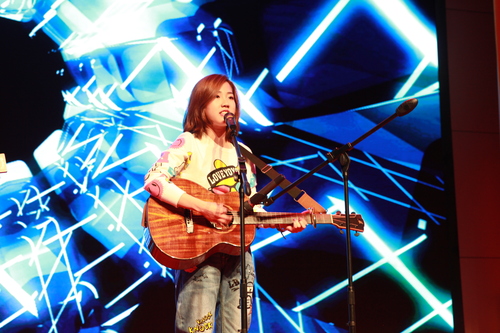 2018.10.19 迎新晚会 吉他弹唱