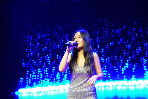 2018.10.19 迎新晚会 夜来香