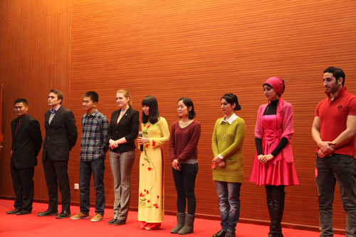 一对一点评环节 一对一点评环节