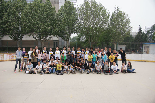 七校合照留念 七校合照留念