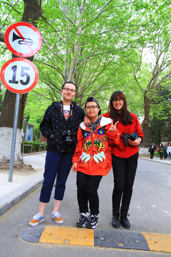 2 免费街拍摄影师合影 2 免费街拍摄影师合影