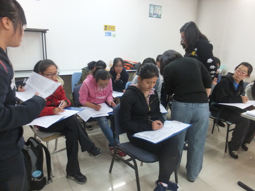 1 准备培训 1 准备培训