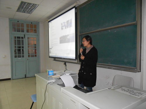 志愿服务总队队长朱圻总起志愿者培训大会 志愿服务总队队长朱圻总起志愿者培训大会