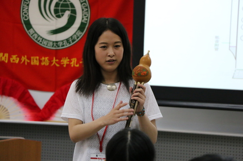 中国传统乐器鉴赏文化讲座4 中国传统乐器鉴赏文化讲座4