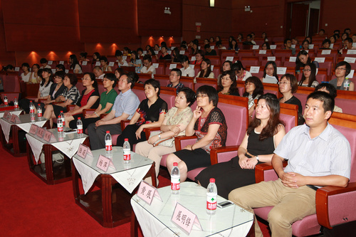 4 交流会现场 4 交流会现场