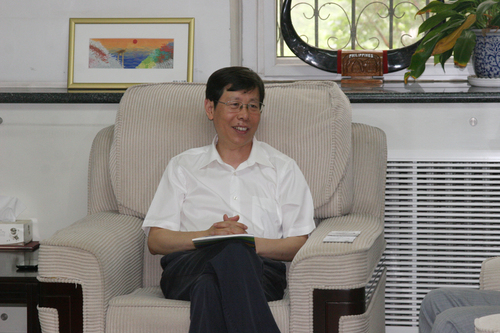 崔校长讲话 崔校长讲话