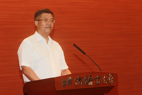 戚德祥副校长讲话 戚德祥副校长讲话