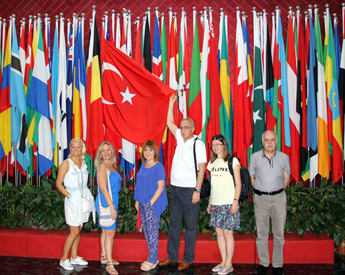 感受中国,亲历精彩47 感受中国,亲历精彩47