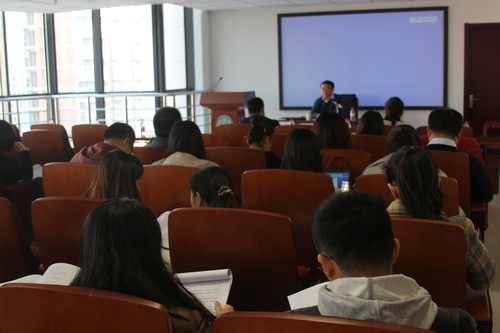 报告会现场 报告会现场