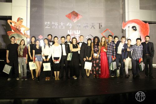 选手合影 选手合影